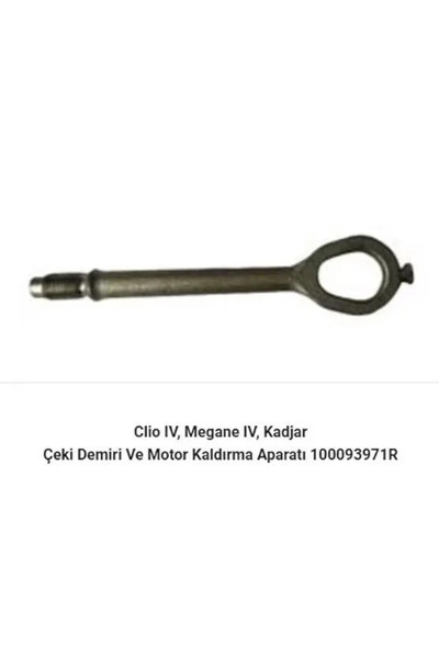 BNC ÇEKİ DEMİRİ CLİO 4 MEGANE 4