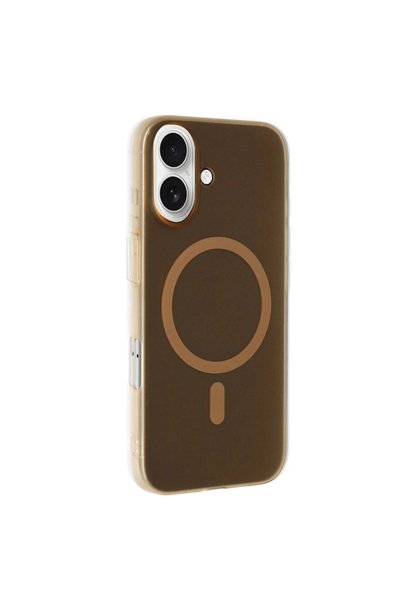 OEM Joko Apple iPhone 16 Plus Tuna Pc Slim Magsafe Cover - Desert