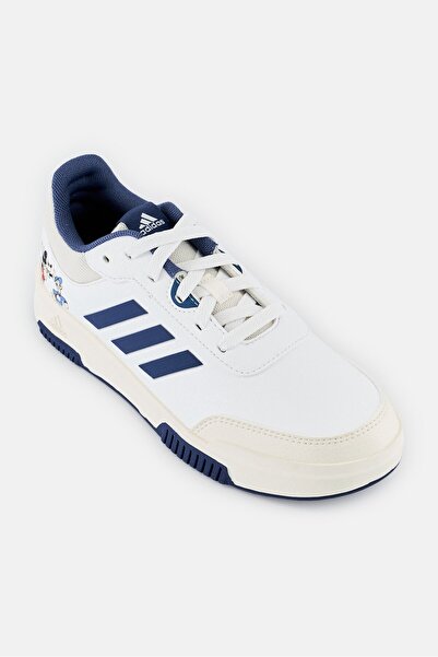 adidas x Disney Kids Boy Mickey Lace Up Outdoor Shoes, White