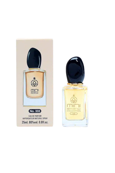 Mini Brand Număr colecție: 333 – parfum de damă 25 ml