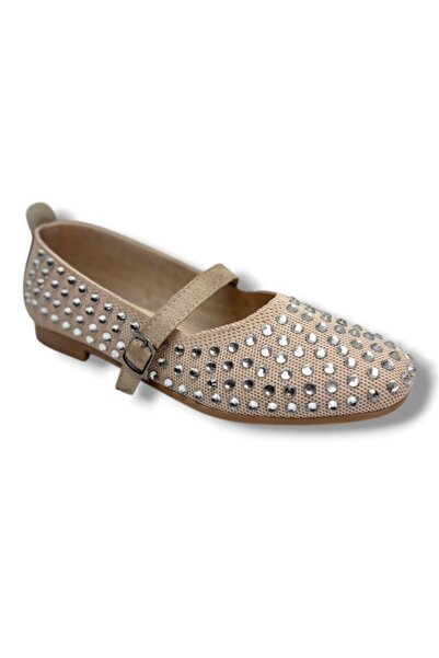C shoes C-Shoes SG3170-26 Tricotaj cu centură și pietre complete pentru femei...
