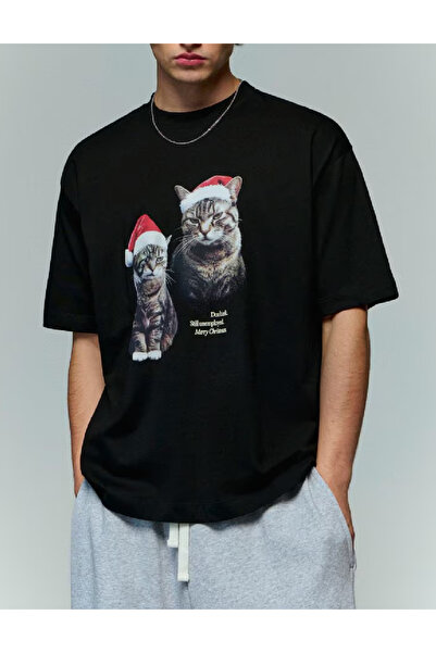 Evendi Tricou, Negru
