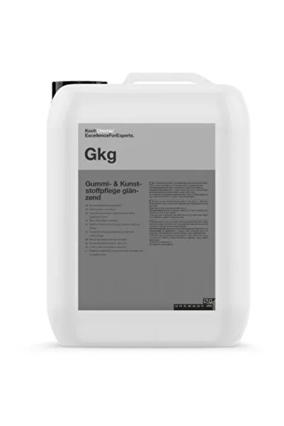 Koch Chemie Dressing Plastic si Cauciuc Gkv Gummi, Kunststoff and Vinylpflege...