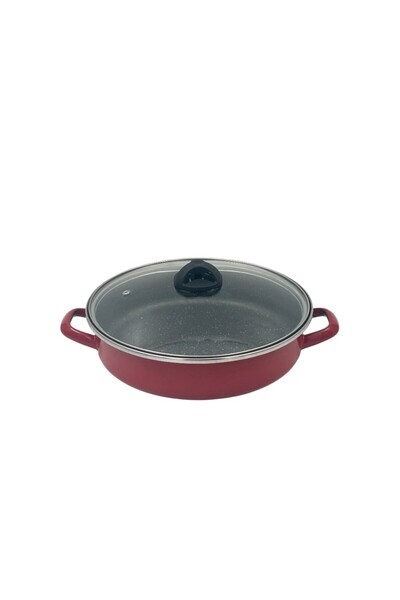 B&D Delimano Casserole with Lid 28CM – Large Non-Stick Cooking Pot with Durab...
