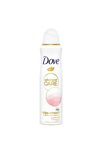 Dove Αποσμητικό Αντιιδρωτικό, Dove, 150 ml Advanced Care Βοηθά στην Λείανση
