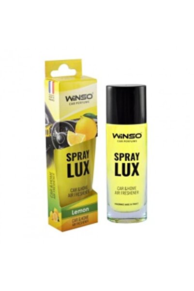 OEM Odorizant Winso Spray Lux 55 ml Lemon