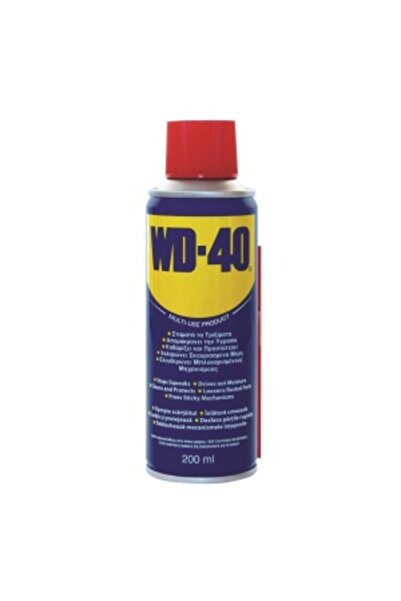 OEM Spray Multifunctional WD-40 200 ml – lubrifiere, protectie si deblocare r...