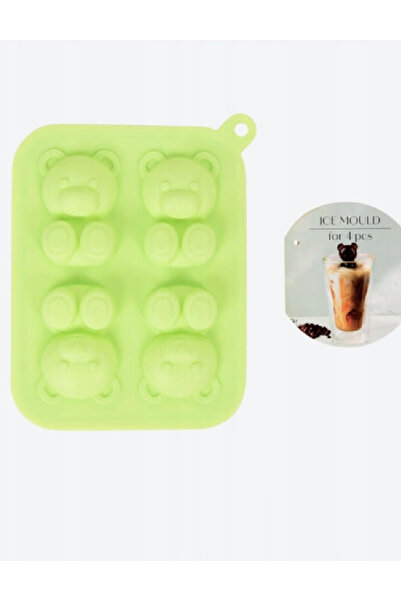 Evendi Forma din silicon, Verde