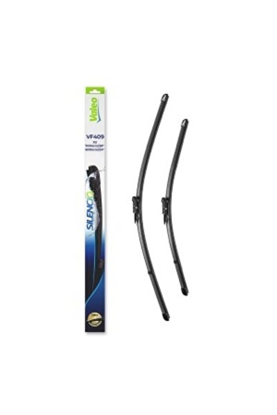 Aftermarket Valeo Silencio Wiper Set 700/600 mm compatible with Citroen C4 20...