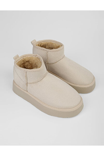 Evendi Boots, Beige