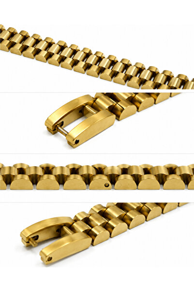 BALVORA VENTO Men's Steel Bracelet Premium Chain