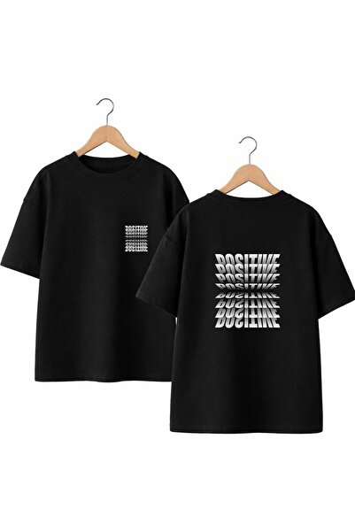 playwear Μπλουζάκι με στάμπα στην πλάτη και στο μπροστινό μέρος του στήθους, ...