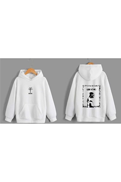 ELFERA Xxxtentacion Printed Sweatshirt