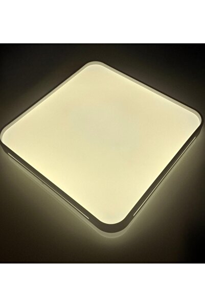 LENA TEKNİK Sıva Üstü LED Panel 24W Dekoratif Armatür BEYAZ ÇERCEVE(GÜN IŞIĞI...