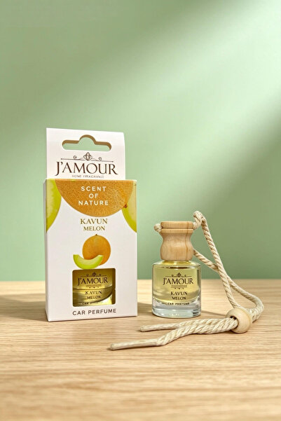 jamour parfum PEPENE GALBEN Odorizant Auto 10ml