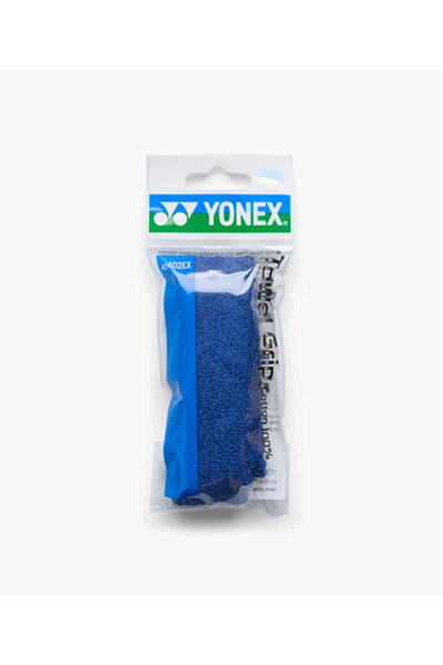 YONEX مقبض منشفة AC-402EX، أزرق