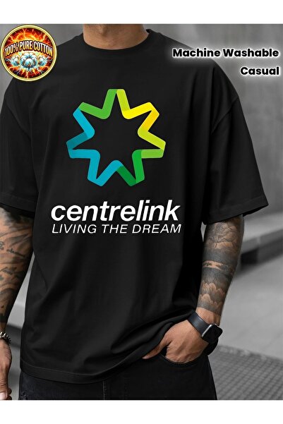 bolivia's Men's Australia Centrelink Welfare Meme T-Shirt - Funny Satirical G...