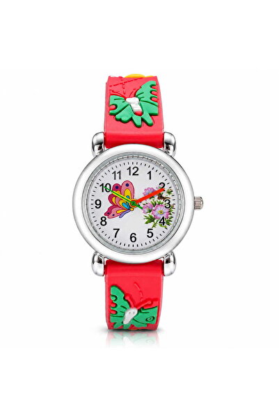 HAPPY TİME Ceas pentru copii, HAPPY TIME, Rosu, CC72
