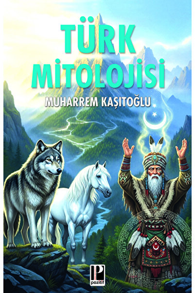 Pozitif Yayınları TÜRK MİTOLOJİSİ