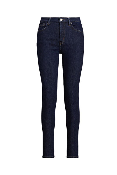 Ralph Lauren Γυναικείο Skinny Τζιν Navy Μπλε 200960600001-400