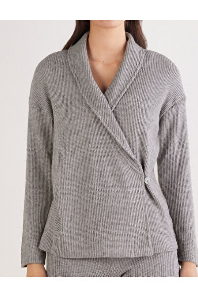 Evendi Cardigan, Grey