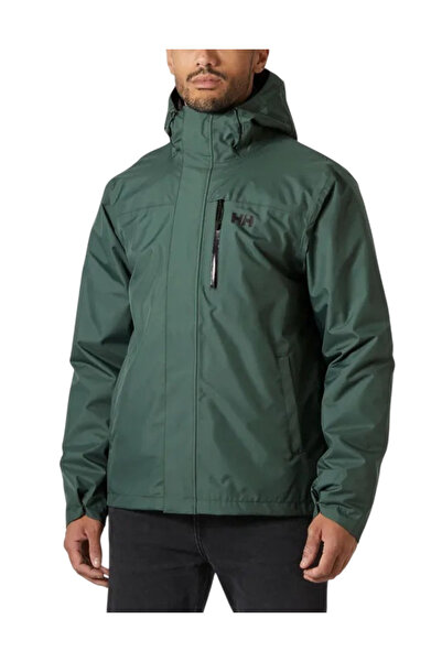 Helly Hansen Ανδρικό Juell 3-In-1 Μπουφάν Πράσινο 53679-390