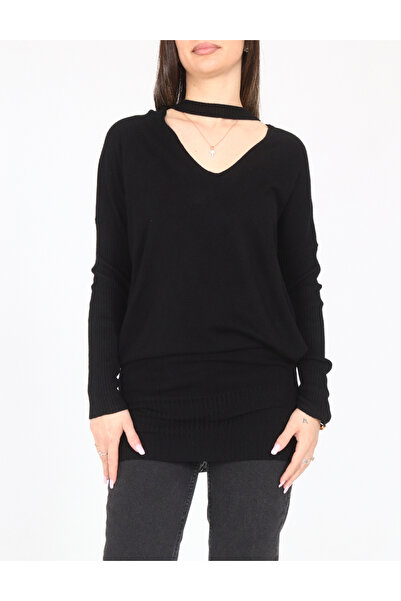 Evendi Blouse, Black