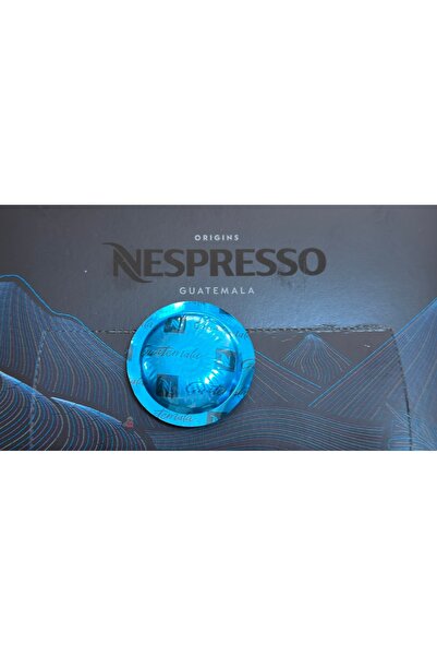 Nespresso guatemala