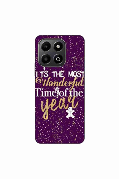 OEM Θήκη συμβατή με Honor X6b από σιλικόνη gel TPU με Χριστουγεννιάτικο Σχέδι...