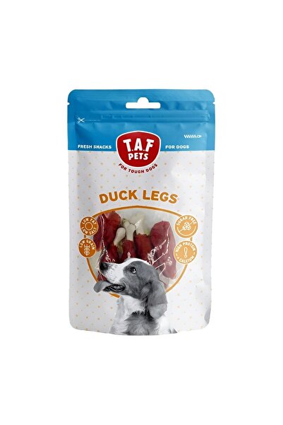 TAF PETS Λιχουδιά Σκύλου Μπουτάκι Πάπιας 75gr