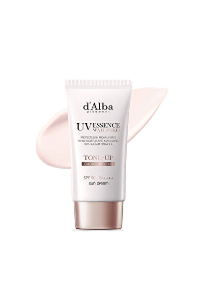 Dalba d'Alba Waterfull Tone-up Pa++++ Αντηλιακή Κρέμα Προσώπου SPF 50+ 50 ml