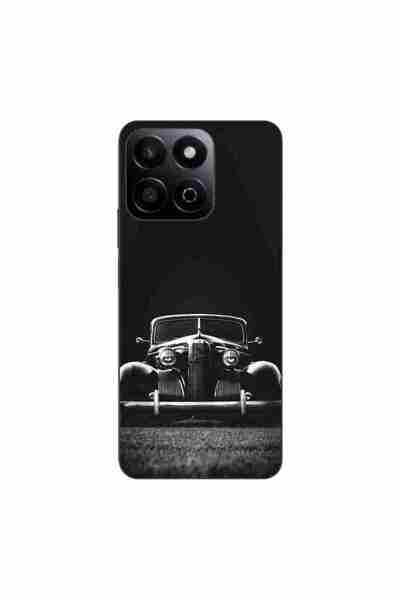 OEM Husa compatibila cu Honor 200 Smart Silicon Gel Tpu Model Old Car