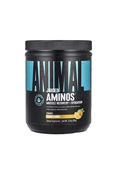 Universal Nutrition Aminoacizi Animal Juiced Aminos + Hydration 30 porții aro...