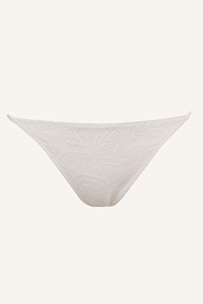 DeFacto Regular Fit Black Bikini Bottom G7433Ax26Sm
