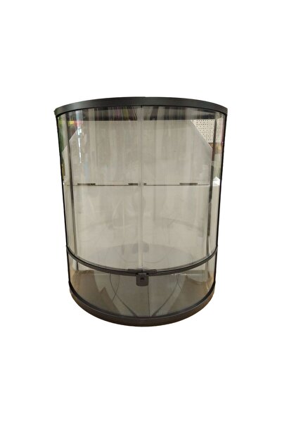Resun PT560 Terrarium Οβάλ 63×56×28cm