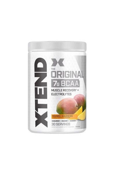 Scivation Aminoacizi BCAA Xtend BCAA 30 porții aromă Mango Madness