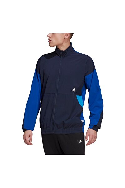 adidas Mens Trvl Ventilation Cardigan M