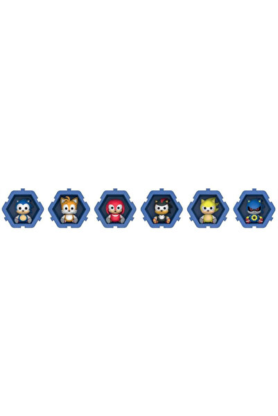 Nano Pods Figurina surpriza, Nano Pods, Sonic the Hedgehog