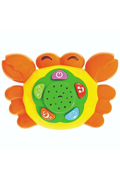 Bambam Jucarie bebelusi BamBam, Crab muzical