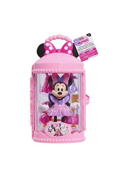 Disney Figurine with accessories, Minnie Mouse, Ballerina