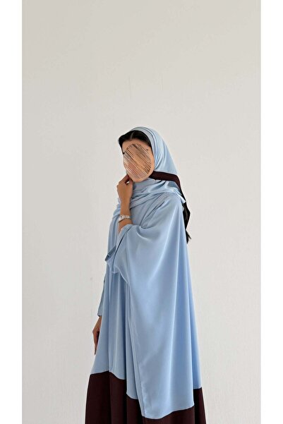 AYA Mw2165 Crepe Abaya with the Addition of Two High-End and Exclusive Colors