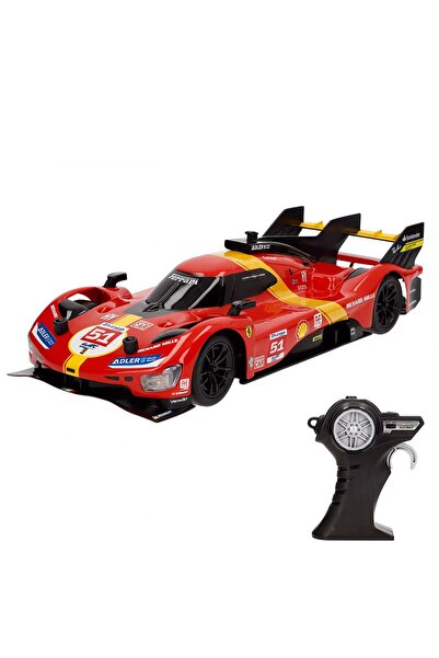 Maisto Masina cu radiocomanda, Maisto, Ferrari 499P, 2023 24H Le Mans Champio...