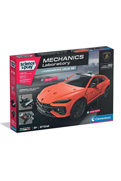 CLEMENTONI Kit de constructie, Clementoni, Lamborghini Urus SE