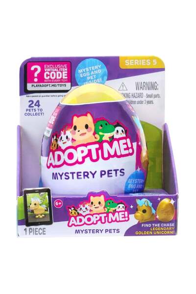 Adopt Me Figurina surpriza, Adopt Me, Roblox, S5, 6 cm