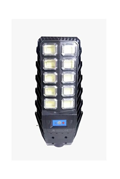 SOLİNVED 500W Solar Sokak Aydınlatma Lambası