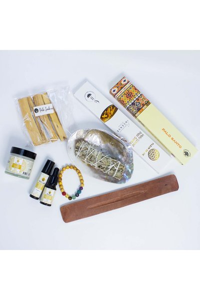 Palo Santo Set complet - Purificare