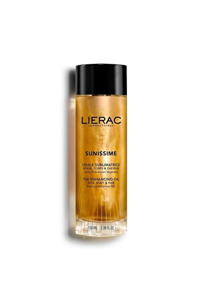 Lierac Sunissime Το Ενισχυτικό Έλαιο: Το Λαμπερό Έλαιο για Πρόσωπο, Σώμα και ...
