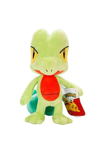 Sunman Pokemon Peluş POK/95217-E - Treecko