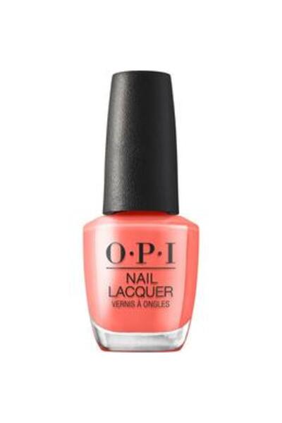 OPI Pigmented Nail Lacquer - Nail Lacquer, The New OPIcons Collection, Shrimp...
