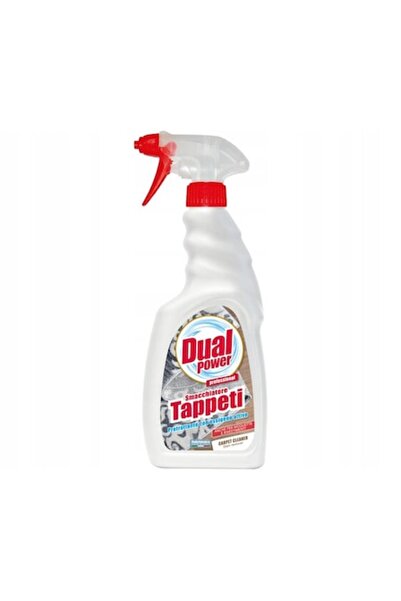 Dual Power Soluție de curățare covoare 500 ml, eficientă, sigură pentru țesăt...